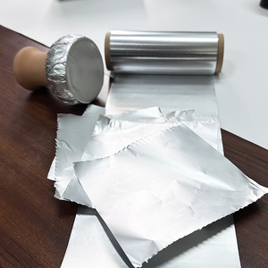 Professional Aluminum Foil paper Factory for <b>hookah</b> shisha foil Accept customized Brand - Product Image 5