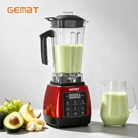 Huishoudelijke apparaten keuken sapcentrifuge blender fabriek groothandel plastic voedselblender mixer marktprijs