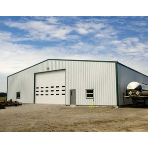 Stalla Prefabbricata di Alta Qualità <span class=keywords><strong>per</strong></span> Polli, Pecore, Mucche, Allevamenti Lattiero-Caseari e <span class=keywords><strong>Capre</strong></span> - Product Image 5