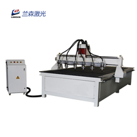 Machines de gravure et de découpe CNC pour le bois, le plastique, le métal, le caoutchouc, le PVC