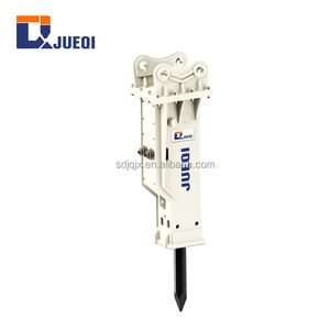 Martello Demolitore Idraulico di Alta Qualità per Mini Escavatori da 2 Tonnellate - Product Image 1