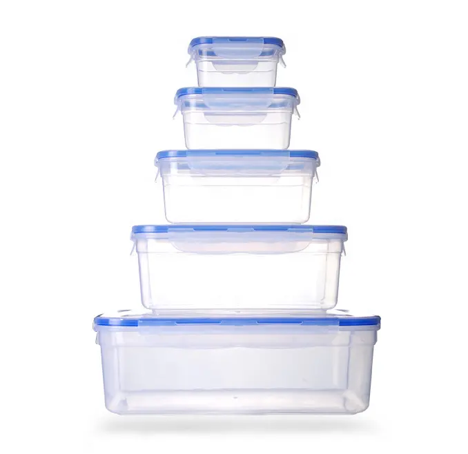 Hot Sale 200ml Subminiature sealing and lid kitchen food storage high temperature resistant fresh-keeping box