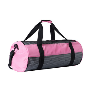 Bolsa de Deporte de Malla Resistente, Bolsa de Malla Seca para Equipo de Buceo con Cremallera para Equipo de Buceo - Product Image 4