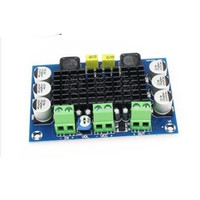 Carte d'amplificateur de puissance numérique mono 100W XH-M542, carte d'amplificateur audio numérique 12-26V