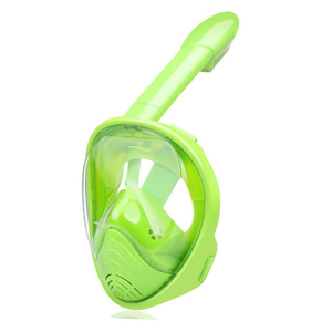 Snorkeluitrusting Voor Kinderen Freedive Duiken Snorkelmasker <span class=keywords><strong>Set</strong></span> Volledig Gezicht Zwemmasker - Product Image 1