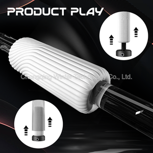 Offre Spéciale mâle masturbateur Pussi jouet pour hommes chauffage rapide doux TPE matériel facile à nettoyer conception pour une utilisation personnelle dans la chambre - Product Image 5