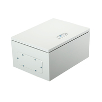 Boîte de jonction électrique antidéflagrante certifiée CE, boîtier métallique basse tension, boîtier électrique 220V/380V/400V/415V/440V