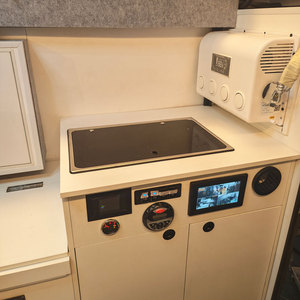 <span class=keywords><strong>Caravane</strong></span> Pop-Up Indépendante Moderne pour Pick-up, Légère, Étanche, 4 Personnes, Mini Extensible, pour Tout-Terrain, Mobile et Polyvalente - Product Image 5
