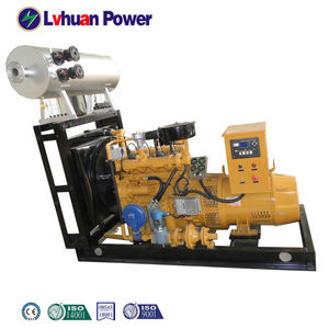 Generador de biomasa Tamaño pequeño de 50kw 60kw 70kw 80kw 90kw 100kw Generador de gas de síntesis gasificado con biomasa - Product Image 4