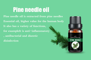 Olio per la Cura della Pelle Delicato, Formula Morbida per Massaggi Esterni e Rilassamento Corporeo, Olio di Pino - Product Image 5