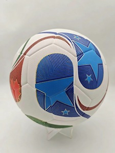 Ballon <span class=keywords><strong>de</strong></span> football 2026 pour la <span class=keywords><strong>Coupe</strong></span> d'Europe et la Copa America, cousu à la machine, recouvert <span class=keywords><strong>de</strong></span> PU, 430-450g, vente en gros - Product Image 4