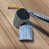 Cadre en nid d'abeille en aluminium de qualité supérieure 3003/5052 catégorie de produit personnalisée panneau en nid d'abeille bloc de noyau en nid d'abeille en aluminium