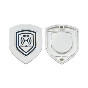 Étiquette RFID de point de contrôle de proximité 125KHz/13.56Mhz, étiquette RFID étanche en ABS - Product Image 4