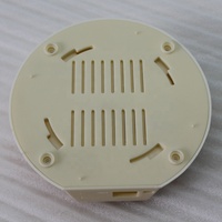 Prototype CNC en ABS usiné, poncé, peint et sérigraphié pour les tests de montage et la vérification de l'apparence - Prix abordable