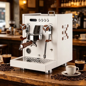Commercial Semi-Automatic Espresso <b>Machine</b>, Single Professional <b>Coffee</b> Maker,PID Temp Control for Home & <b>Small</b> Cafe - Product Image 1