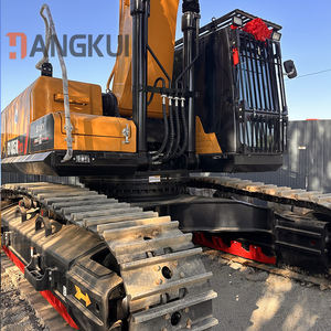 L'excavatrice SANY SY485 48.5ton a utilisé l'excavatrice SANY485 fournissent la certification de la CE d'EPA le prix approprié utilisé la machine de construction de la Chine - Product Image 5