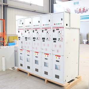 ตู้สวิตช์เกียร์แบบวงแหวนบรรจุก๊าซ SF-6 DXG-12 ชนิดเป่าลม แข็งแรง ทนทาน ปิดผนึกอย่างดี ป้องกันแรงดันสูง พร้อมฉนวนกันความร้อนเต็มรูปแบบ สำหรับระบบจำหน่ายไฟฟ้า - Product Image 4