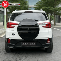 BYD YUAN EV 2023-2025 d'occasion, SUV de luxe turbo automatique, voiture électrique haute performance rapide, couleur foncée