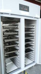 Comercial automático masa Croissant Donut pan retardador Proofer gabinete máquina fermentación Proofer - Product Image 4