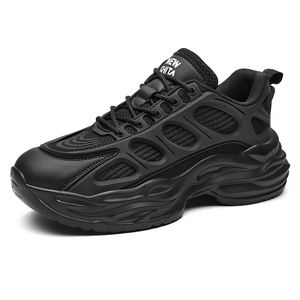 2025 nueva moda Unisex Dorky Dad Zapatos mujeres Rosa Casual deporte Zapatos hombres zapatillas gruesas Zapatos Hombre - Product Image 1