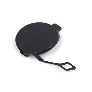 CZPINCHEN Cache-crochet de remorquage pour BMW MINI R55 R56 R57 en ABS, protection du crochet de remorquage - Product Image 5