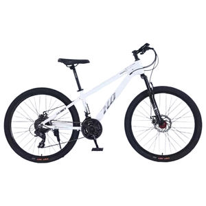 Vélo de montagne en alliage d'aluminium, cadre souple, suspension, vitesse variable, vélo pour hommes et femmes, adulte, léger, 24-26 <span class=keywords><strong>pouces</strong></span>, frein à disque - Product Image 5