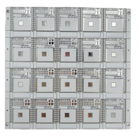 Assemblage de cartes de circuits imprimés personnalisées OEM (PCBA) Carte de commande de composants électriques Fabriqué en Chine Fabricant d'électronique