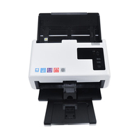 Scanner de documents couleur haute vitesse UNI S Q2235 A4, 40ppm/80ipm, alimentation automatique CIS, interface USB, résolution optique 600dpi, en stock