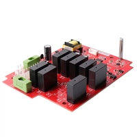 Émetteur et récepteur de télécommande radio industrielle sans fil Q600 pour grue