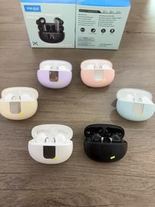 หูฟังไร้สาย AI แปลภาษา แบบใส่ในหู <span class=keywords><strong>ม</strong></span>ัลติฟังก์ชั่น หน้าจอ<span class=keywords><strong>สั</strong></span><span class=keywords><strong>ม</strong></span>ผัส Audifonos YYK Q10 พร้อ<span class=keywords><strong>ม</strong></span>จอแสดงผลดิจิตอล - Product Image 6