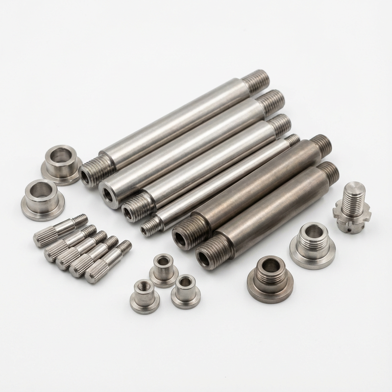 Custom Stainless Steel 304 316 CNC