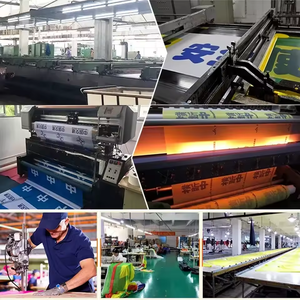 Quảng Cáo Khuyến Mại Lông Biểu Ngữ Flagswith Cực Ngoài Trời Lễ Hội Tùy Chỉnh In Lông Bãi Biển Cờ Cờ Lông Biểu Tượng - Product Image 6