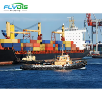 Service d'expédition maritime Chine DDP, agent de fret aérien de Chine vers l'Arabie Saoudite (Riyadh, Djeddah), livraison FBA porte-à-porte LCL
