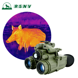 RSNV BRI-F-PVS31 กล้องมองกลางคืนความละเอียดสูง 640*512 พิกเซล เซ็นเซอร์ CMOS Gen2+ Gen3 IIT FOM1400-2200 อินฟราเรด รุ่น BRI-F-PVS31 - Product Image 1