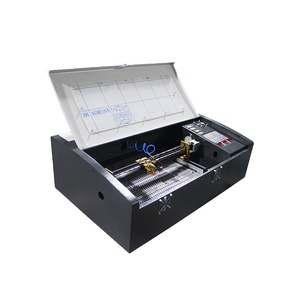 Cnc-máquina <span class=keywords><strong>de</strong></span> grabado láser co2 pequeña para pastel, 3020, máquina <span class=keywords><strong>de</strong></span> corte, impresora 3d, anillo artesanal - Product Image 1