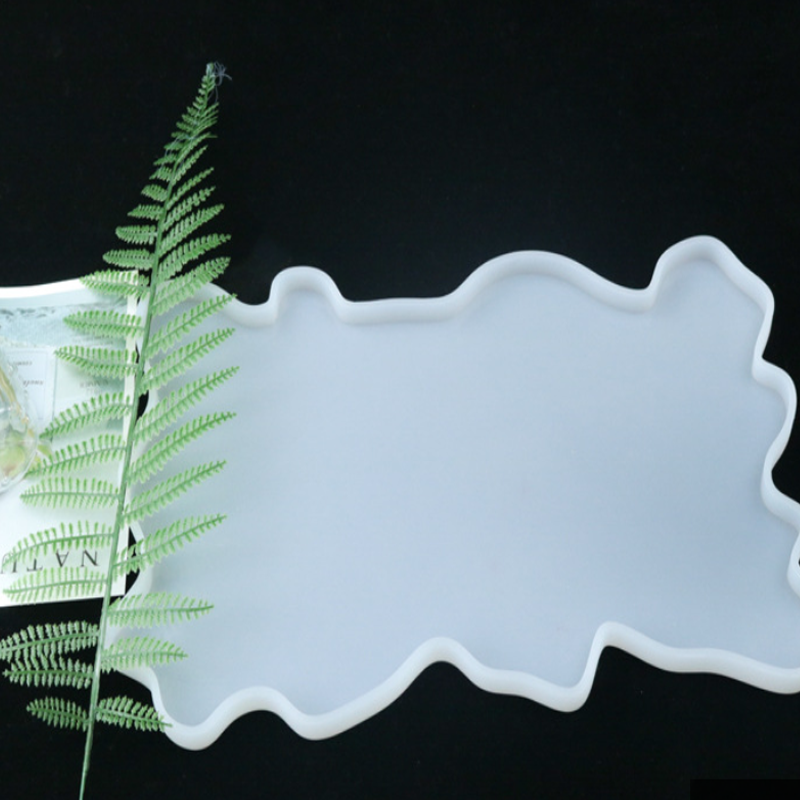 แม่พิมพ์ซิลิโคนถาดขนาดใหญ่แบบไม่สม่ำเสมอ