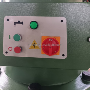 Perceuse magnétique CNC verticale Z3040 220V avec nouvelle boîte de vitesses de roulement de pompe à engrenages de moteur PLC pour le forage manuel à usage domestique - Product Image 6