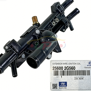 Sistema de control del motor de alta calidad - Sensor de temperatura del refrigerante 25600-2G560 256002G560 para Hyundai Accent 25600 2G560 - Product Image 1