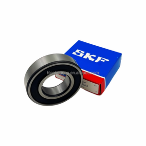 Roulements agricoles à billes à gorge profonde C6 6206 <span class=keywords><strong>6203</strong></span> 6201 6200 P2 en acier chromé / Pièces de rechange pour motos - Product Image 6