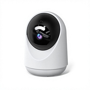 Cámara de Seguridad Doméstica 5G HD 3MP2K, Protección de Privacidad, Inalámbrica, Fabricada en Fábrica, <span class=keywords><strong>ICSEE</strong></span>, Panorámica/Inclinación, Visión Nocturna, PTZ - Product Image 1