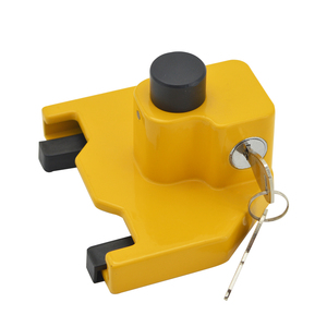 Nouveau Anke Tailer pièces accessoires réglable voyage Rv <span class=keywords><strong>camping</strong></span>-<span class=keywords><strong>car</strong></span> <span class=keywords><strong>camping</strong></span>-<span class=keywords><strong>car</strong></span> boule coupleur remorque <span class=keywords><strong>attelage</strong></span> serrure 2000kg - Product Image 4