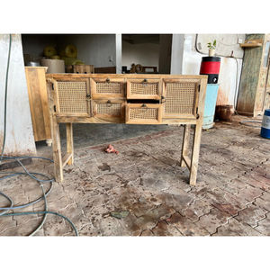 Muebles de Estilo Nórdico, los Mejores Gabinetes de Cocina, Armario, Muebles de Sala de Estar con Madera Sólida y Patas de Muebles, Muebles de Dormitorio - Product Image 1