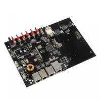 94v0 OEM Pcb servicio de montaje de placa de circuito impreso fabricante en Shenzhen Pcba