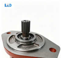 Moteur de ventilateur haute pression VOE14533496, ensemble de moteur de refroidissement hydraulique pour excavatrice Volvo EC330B EC480B