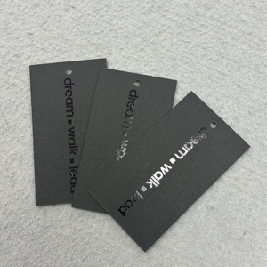 Tùy Chỉnh In Ấn Tráng Giấy Treo <span class=keywords><strong>Tag</strong></span> Quần Áo <span class=keywords><strong>Tag</strong></span> Colourful Vòng Thẻ Đồ Trang Sức - Product Image 2