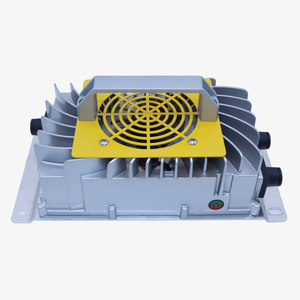 Cargador <span class=keywords><strong>Summit</strong></span> 24V 36V 48V 60V 72V para Carrito de Golf y Bicicleta Eléctrica, Cargador de Batería de Iones de Litio con CAN BUS - Product Image 4