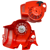 Haute qualité BG86 personnalisé OEM pièces de démarreur à rappel pour outil de jardin souffleur d'air 4 temps 2 temps industriel bricolage Nylon