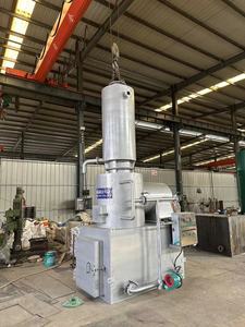 เตาเผาขยะขนาด 20-30 <span class=keywords><strong>กิโล</strong></span>กรัม ได้รับการรับรองมาตรฐาน CE สำหรับกำจัดของเสียทางการแพทย์ขนาดเล็กและซากสัตว์ - Product Image 6