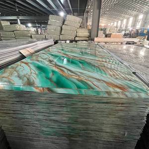 Pet <span class=keywords><strong>PVC</strong></span> bọt 3D tường trang trí nội thất hình nền dán 3D Tường giấy tự dính tường gạch cho phòng ngủ - Product Image 4