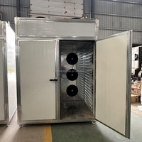 Machine de séchage d'épices à circulation d'air chaud Déshydrateur de fruits et légumes Séchoir à air chaud pour les aliments